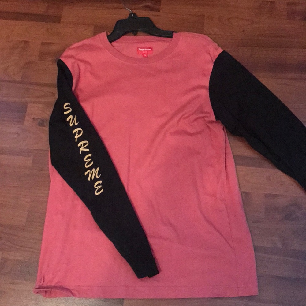 SUPREME LONG SLEEVE